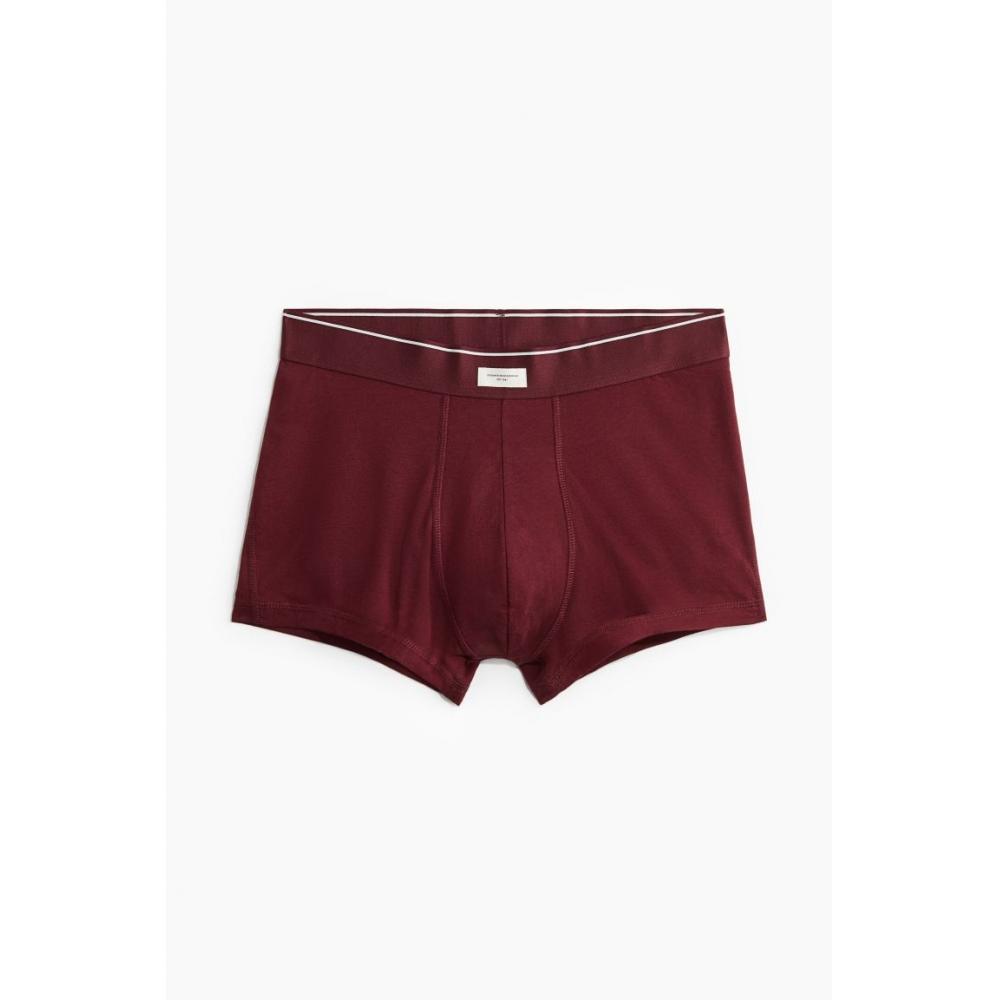 H M Xtra Life sHort Drawstring 3 Piece Set Gray Burgundy Black