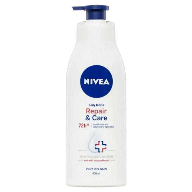 NIVEA - Repair & Care Body Lotion 400ml