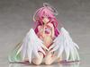 No Game No Life Jibril Spirit Water Shampoo Ver. 1/12 Scale PVC Painted Assembled Figure