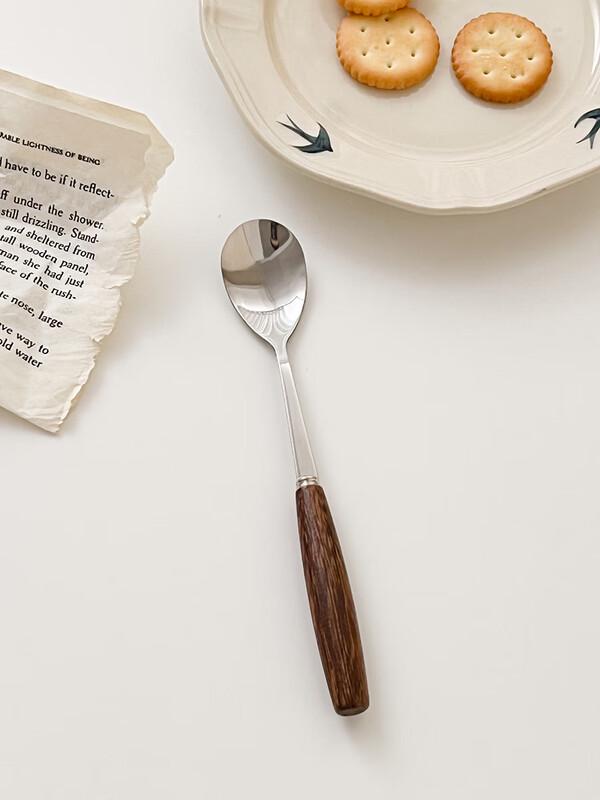 Korean Style Stainless Steel Tableware Set