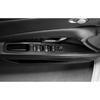 Window Lift Switch Panel ABS Cover Trim For -2024 Hyundai Elantra N Fiber 4P
