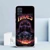 Game Hades Action Soft Cover for Samsung Galaxy A12 A22 A32 A52 A72 A02S Phone Case Note 20 Ultra 10 S10 Plus A51 A71 A50S A20S