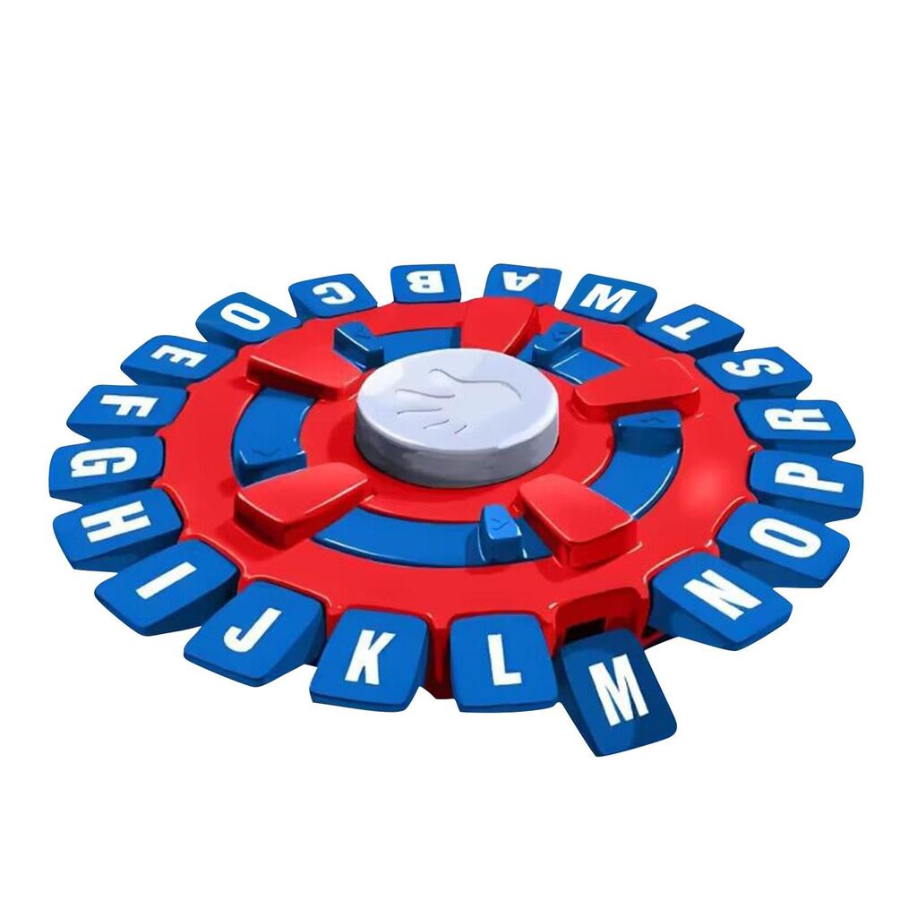 Žodžių žaidimas Greitas šeimos stalo žaidimas Pasirinkite kategoriją ir lenktynes su laikmačiu, kad taptumėte paskutiniu žaidėju mokomuoju žaidimu, puikiai tinka bet kokio amžiaus