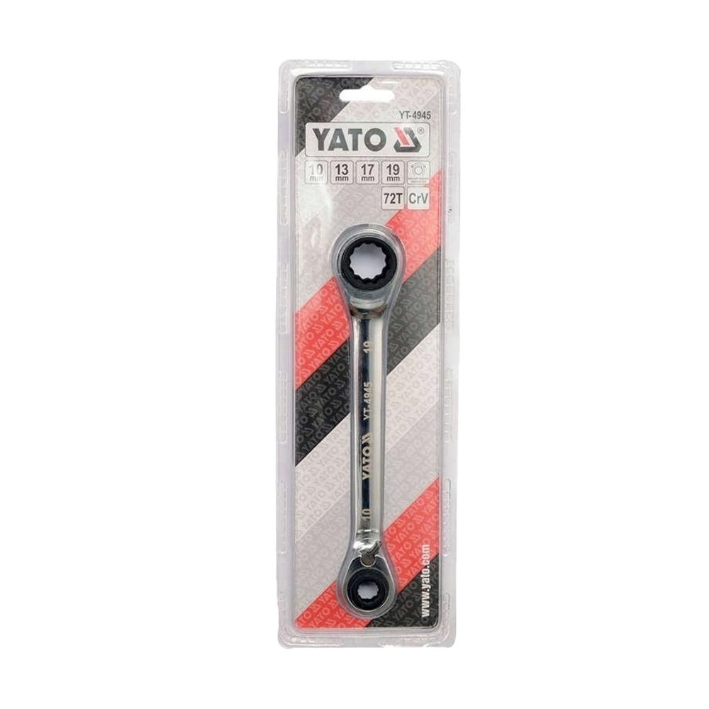 Yato Double Sided Socket Wrench