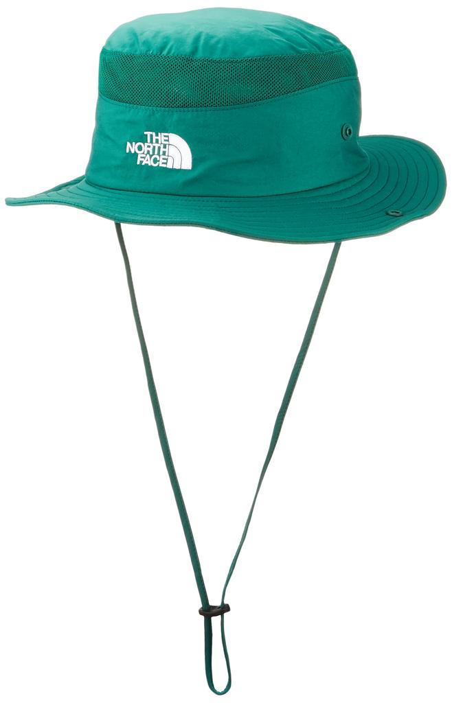 The North Face Brimmer UV Size L Hat, Unisex, Protection, Evergreen,