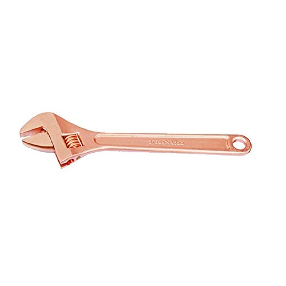 

Barco Non-Sparking Adjustable Wrench NSB001250