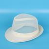 Mesh Hollow Hat Middle Old Man Dad Hat Summer Breathable Sun Hat Mesh Top Hat Summer
