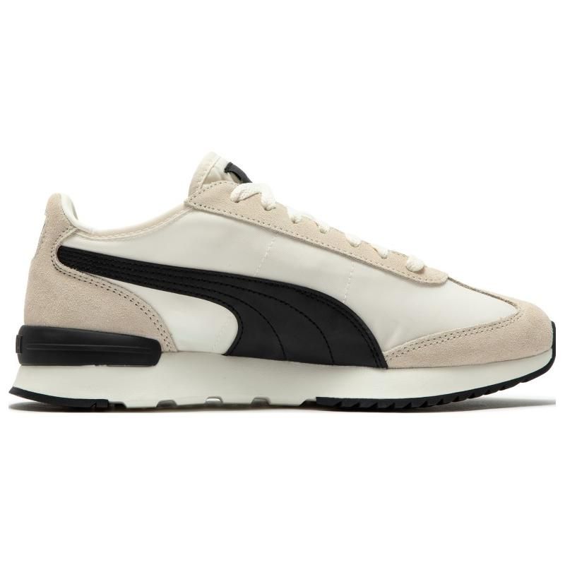 Puma Rider Future Vintage Fabric Leather Comfortable Versatile Slip Resistant Durable Low Top Lifestyle Casual Shoes Unisex sneaker 392901-01