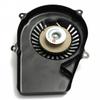 Gaasigeneraatori tagasilöögi starter ETQ950 TG1200 63CC jaoks 1000 1200 vatti tõmbekäivitus F
