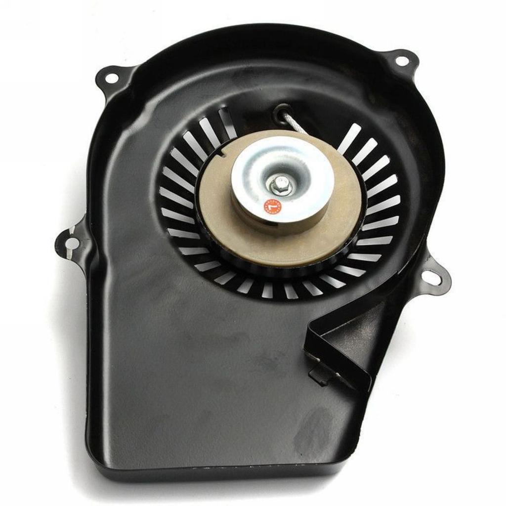 Gaasigeneraatori tagasilöögi starter ETQ950 TG1200 63CC jaoks 1000 1200 vatti tõmbekäivitus F