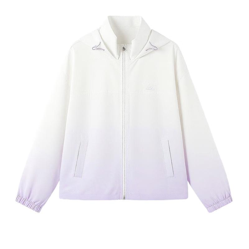 Women s Lightweight Casual Hooded Sun Protection Jacket S