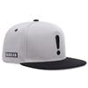 Men Women Exclamation Point Embroidery Baseball Cap Hip Hop Hat Summer Leisure Trucker Caps Unisex Snapback Hats