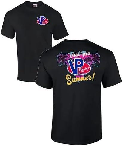VP Racing Fuels Fuel The Summer T-shirt Miami Style Tee Softstyle XXXL