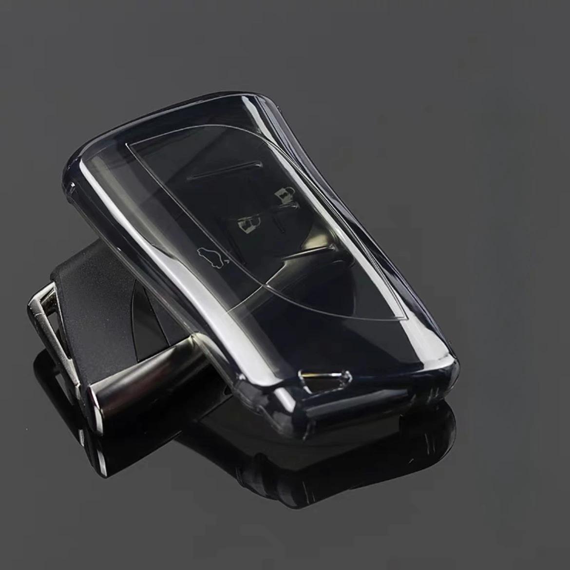 

TPU Car Remote Case soft key cover shell for Lexus Ux Ux200 Ux250h Es200 Es300h NX GS RX IS ES GX LX RC 200 250 350 LS 450H 300H