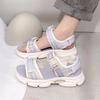 Warrior Women's Summer New Thick-Soled Casual Lightweight Beach Sandals