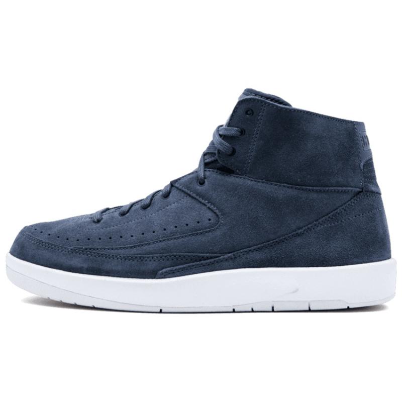 

Jordan 2 Retro Decon Thunder Blue Jordan 897521-402 44.5
