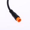 1Pcs 130X Speed Connector Waterproof Thumb Throttle For Electric Scooter E-Bike Replacement Repair Parts