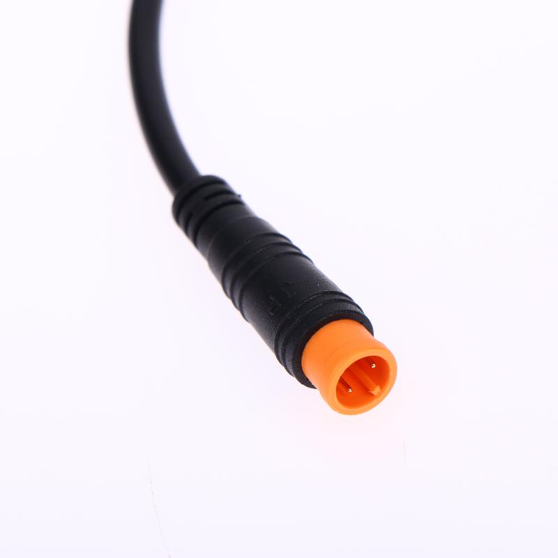 1Pcs 130X Speed Connector Waterproof Thumb Throttle For Electric Scooter E-Bike Replacement Repair Parts
