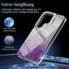 Glitter Gradient for Magsafe Bracket Case for Samsung Galaxy S26 Ultra S25 Plus S24 FE A56 A37 A17 Magnetic Holder Stand Cover