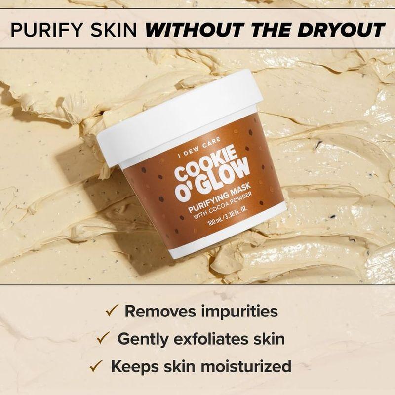 I DEW CARE - Cookie O' Glow