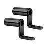 Clamp Bar, Motorcycle, Multi-Bar Holder, Clamp Bar, Universal Mirror Mounting, Mounting Stayer, Aluminum, Bracket,