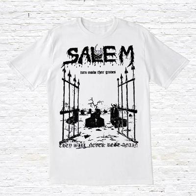 Salem 'Turn Inside Their Graves' T-Shirt