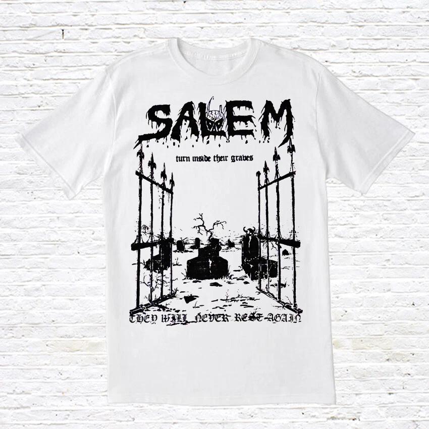 Salem Turn Inside Their Graves T-Shirt S