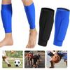 Sports Shin Splints Protection Sleeve with Honeycomb Pad Soccer Calf Protection Ski for Trail Running Leggings And Football Sock