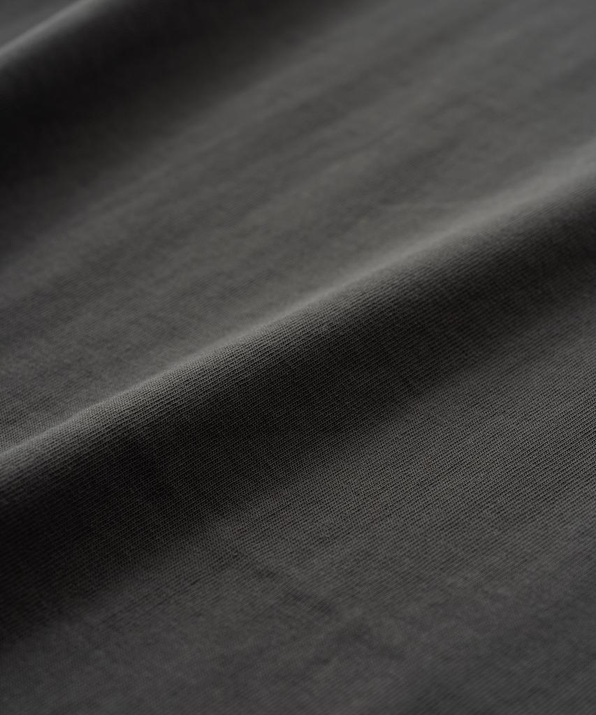 VASTIC Palm Tree Sunset T-Shirt_Charcoal