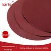Bingyu Self-Adhesive Flocking Sandpaper Discs