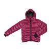 Peak-Mountain FALPINE Jacket 100% Polyester Framboise