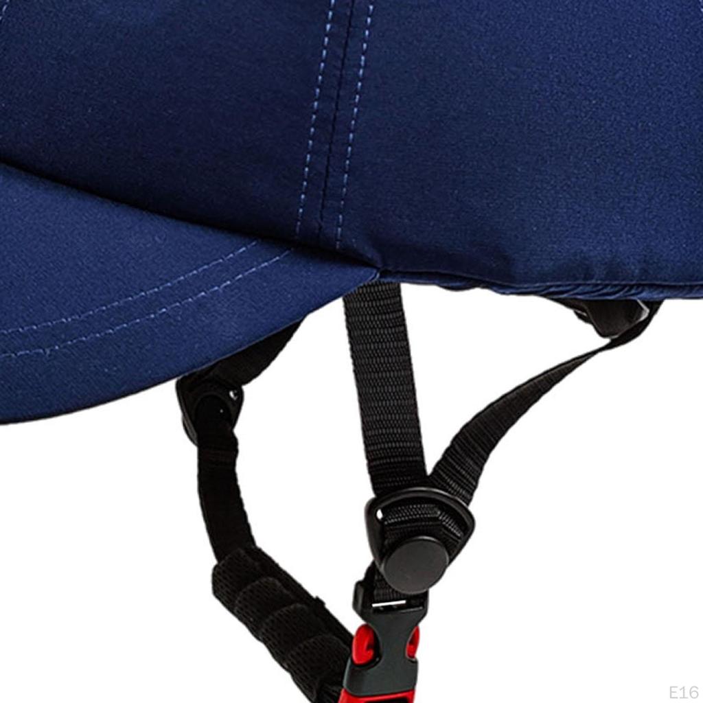 Bike Helmet Hat Baseball Cap Sunhat Fashion Cycling Sun Visor for Summer Camping Commuting