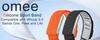 Cinturino Sportivo Bicolore in Silicone Whoop Strap Sostitutivo per Orologio WP