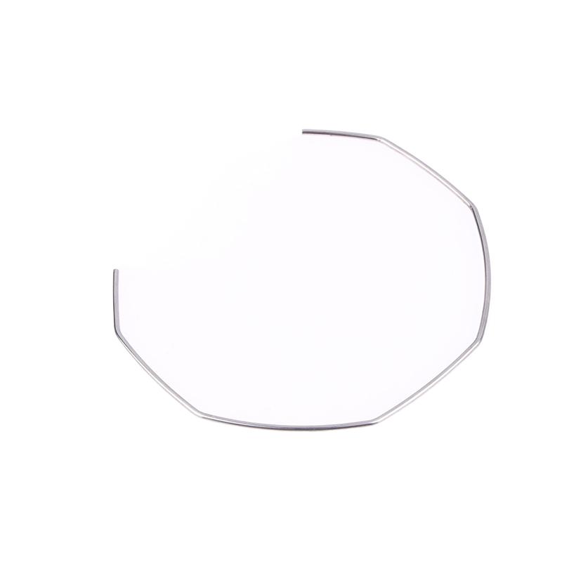 5 Adet 51/54/58mm Kahve Portafiltre Sepeti Yay Klips Halkası Tel Breville Delonghi Expobar Rocket Kahve Makinesi İçin