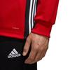 Adidas Regista 18 Training M Color Block Striped Comfortable Soft Skin-Friendly Stand Collar Long Sleeve Sweatshirt Men sweatshirt Red CZ8651
