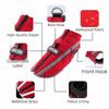 Waterproof Winter Dog Coat Reflective Comfort Dog Warm Clothing Windproof Fleece Lining Dog Vest Jacket for Dogs Puppy