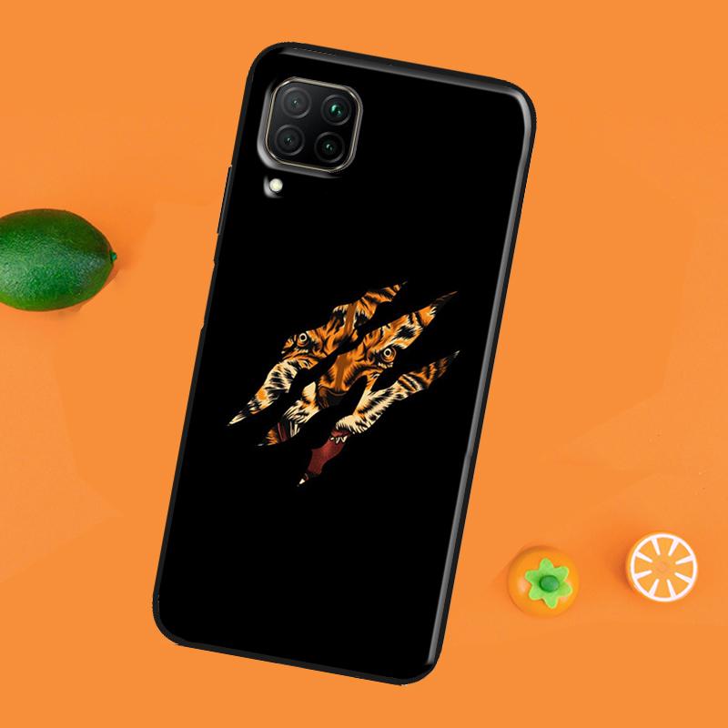 

Чехол Bengal Tigers For Honor 50 8X 9X 10i для Huawei Nova 5T P Smart 2021 P20 P30 P40 Lite Pro Honor 50 Lite