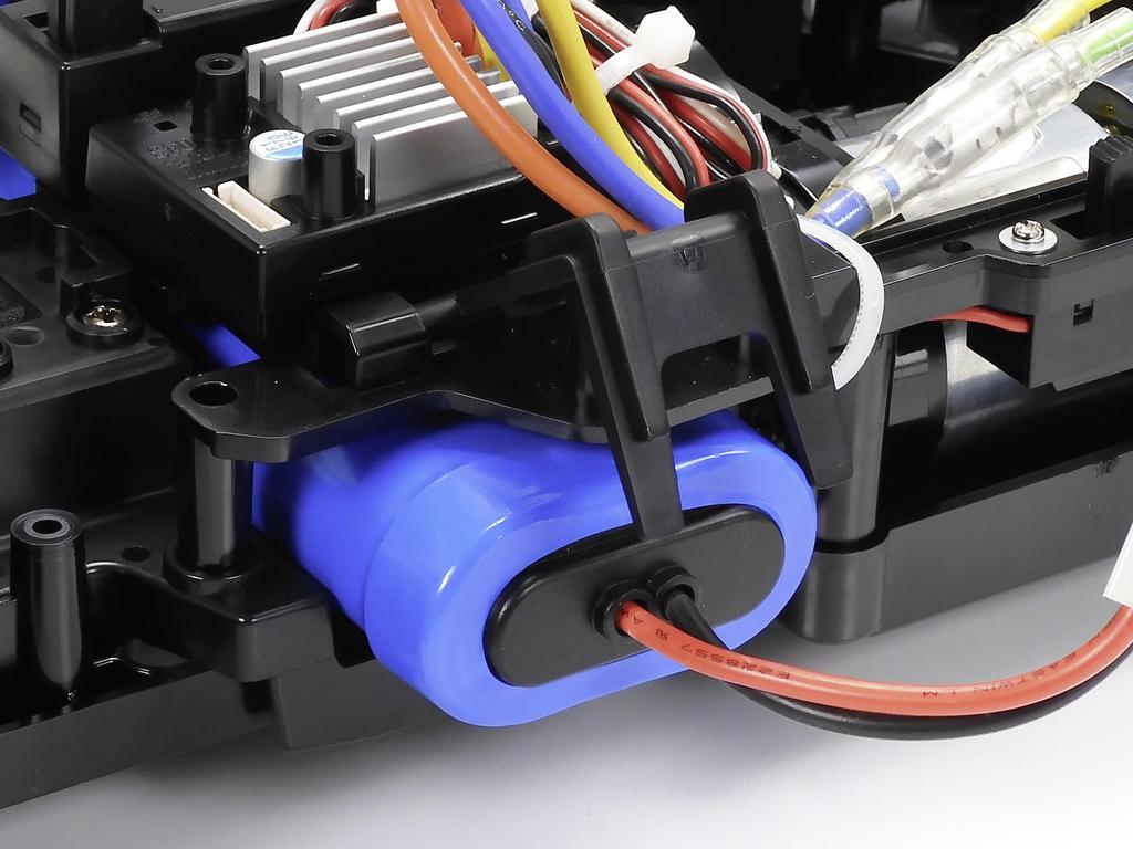 Tamiya 1/10 Scale Electric RC Car Series No. 740 Porsche 911 Carrera RSR 2.8 (BT-01 Chassis) Electric Radio Control Model 58740