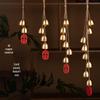 Brass Wind Chime Door and Home Hanging Ornament