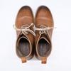 Alexander McQueen Lace-up boots shoes 40.5 BrownUsed