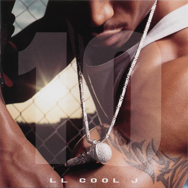 CD LL COOL J - 10 4400770212 Def Jam Recordi 2003 Canada Rap & Hip-Hop/R&B Used
