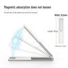 Ultra-Thin Metal Phone Stand: Compact Invisible Desktop Holder Sticker for Phone Cases