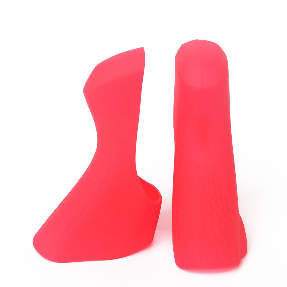 Shimano-Compatible Anti-Slip Shifter Protective Handlebar Cover for Road Bikes