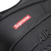 Nike Air Force 1 Low Supreme Mini Cu9225 Box Größe 12 Herren Logo, Schwarz,
