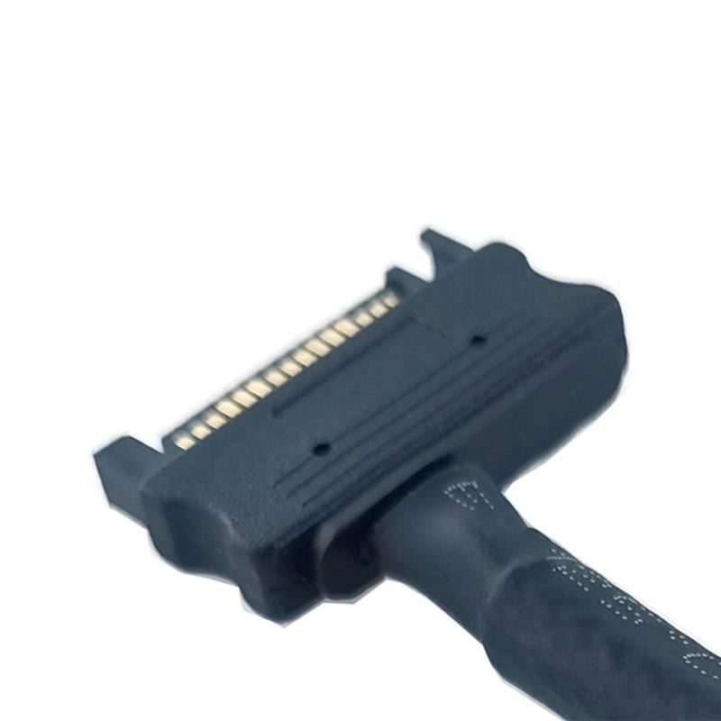 Qualität 4-Port SATA zu 4-Pin Splitterkabel Lüfteradapterkabel Kompatibel für Computer-Kühllüfter und Systeme