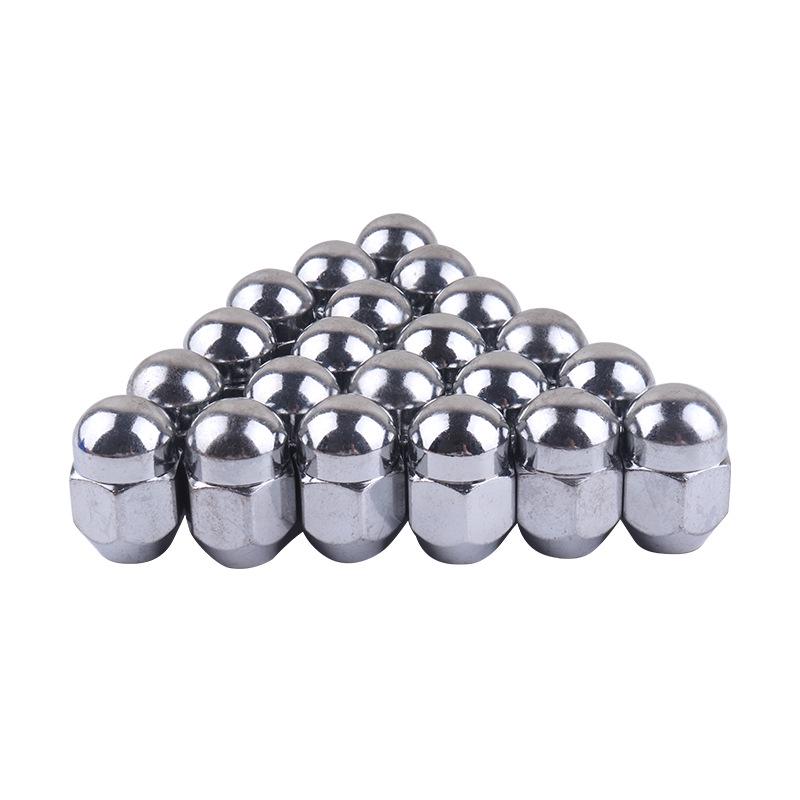 Kompatible Radmutter für Dongfeng Fengxing Modelle: SX6, S500, CM7, M6, T5, Jingyi X5, Lingzhi V3, M5