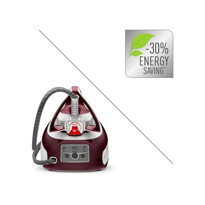 Centrale vapeur - calor - sv8150c0 - 2800w - 130g/mn - 1.8l - pressing 490g/mn