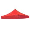 Multipurpose 3x3m Waterproof Sun Shelter Tent Cover Weather Resistant Oxford Fabric Outdoor Canopy For Party Gatherings 6XDE