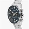 Seiko Alba A4b017x1 Chronograph Tachymeter Men S Metal Watch