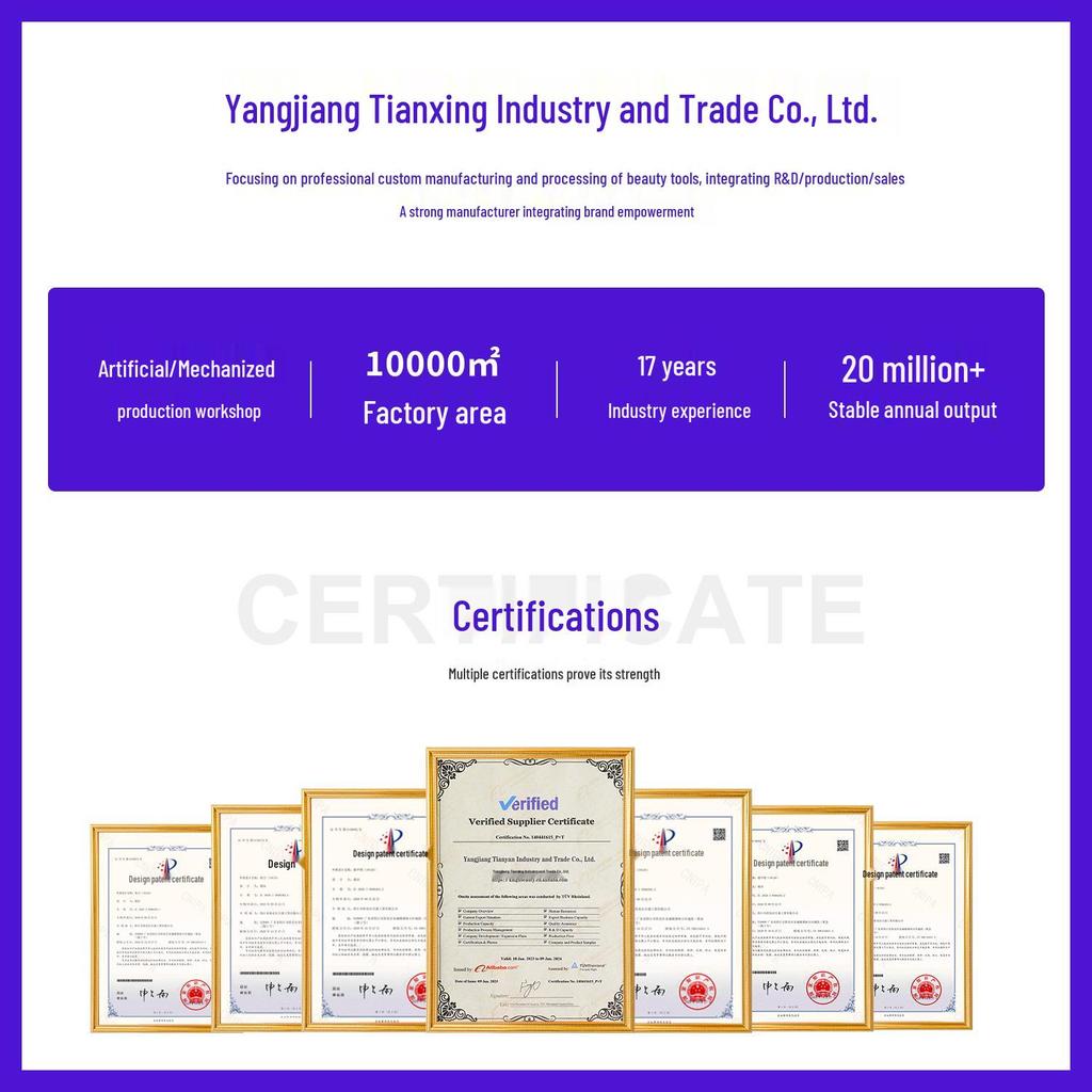 Double-Ended Blackhead Remover Spoon for Deep Cleaning and Pimple Treatment